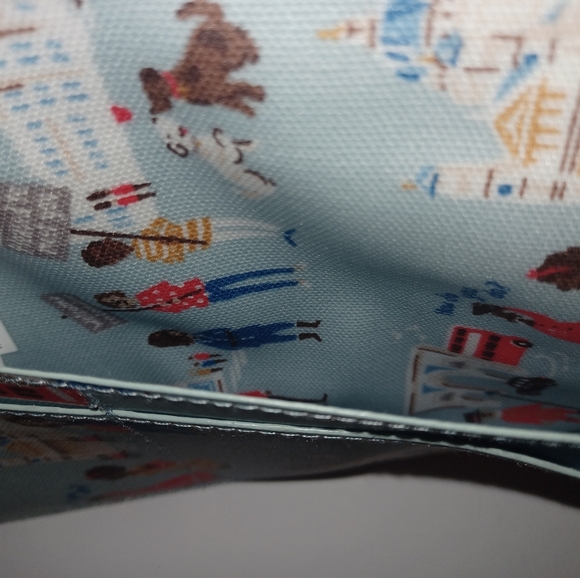 Cath Kidston Travel Wallet - Picture 9 of 15